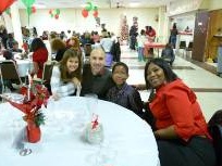 2011 Adopt-A-Family Christmas Luncheon