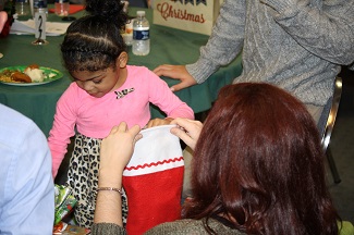 2015 Adopt-A-Family Christmas Luncheon