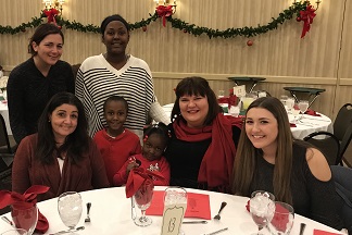 2017 Adopt-A-Family Christmas Luncheon