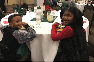 2017 Adopt-A-Family Christmas Luncheon